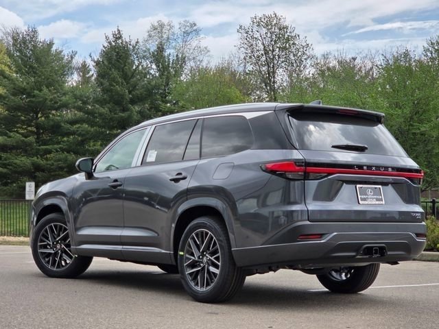 New 2026 Cloudburst Gray Lexus PREMIUM AWD image 24