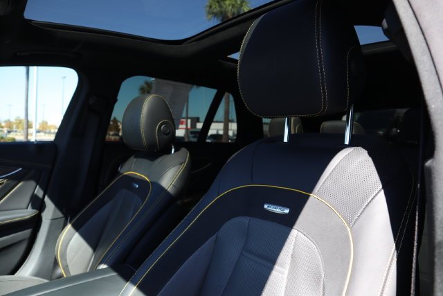 Certified Used 2023 MANUFAKTUR Graphite Grey Magno Mercedes-Benz E 63 S AMG® FINAL EDITION image 20