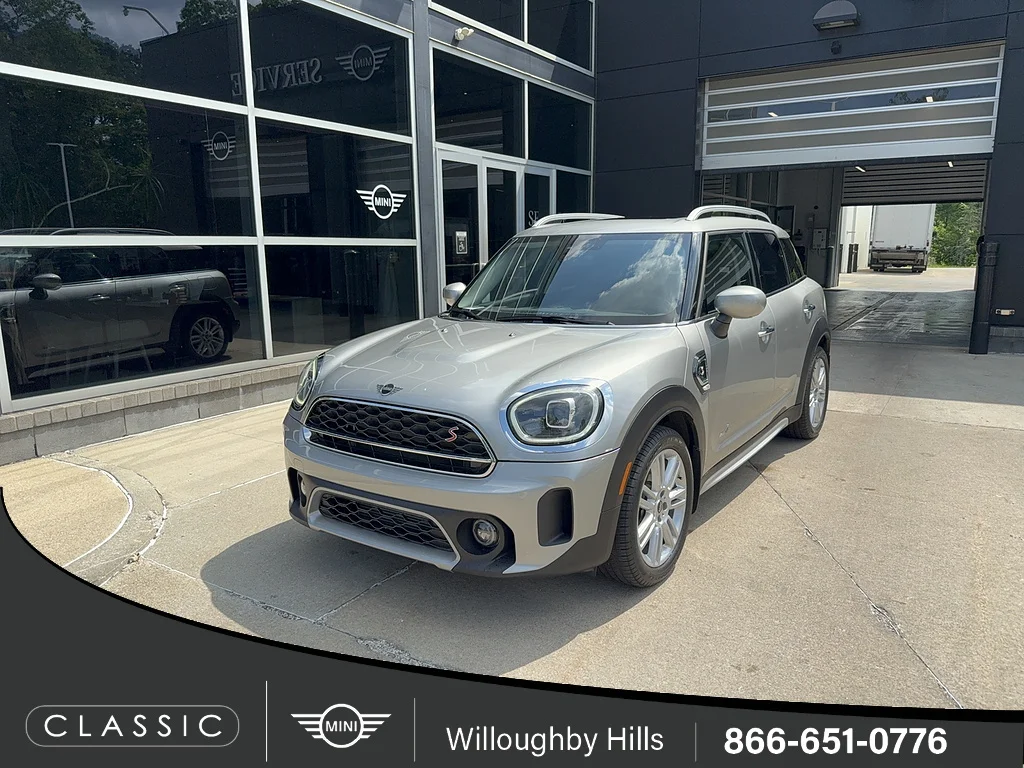 2024 MINI Countryman Cooper S ALL4's photo
