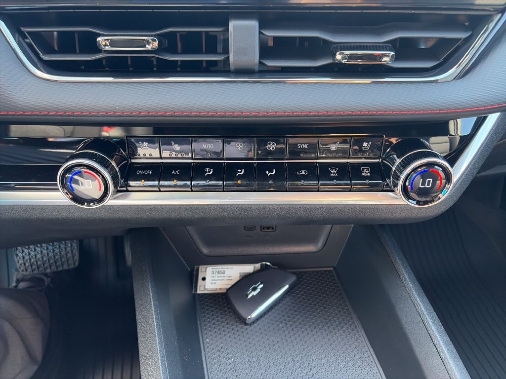 New 2027 Lakeshore Blue Metallic Chevrolet RS image 16