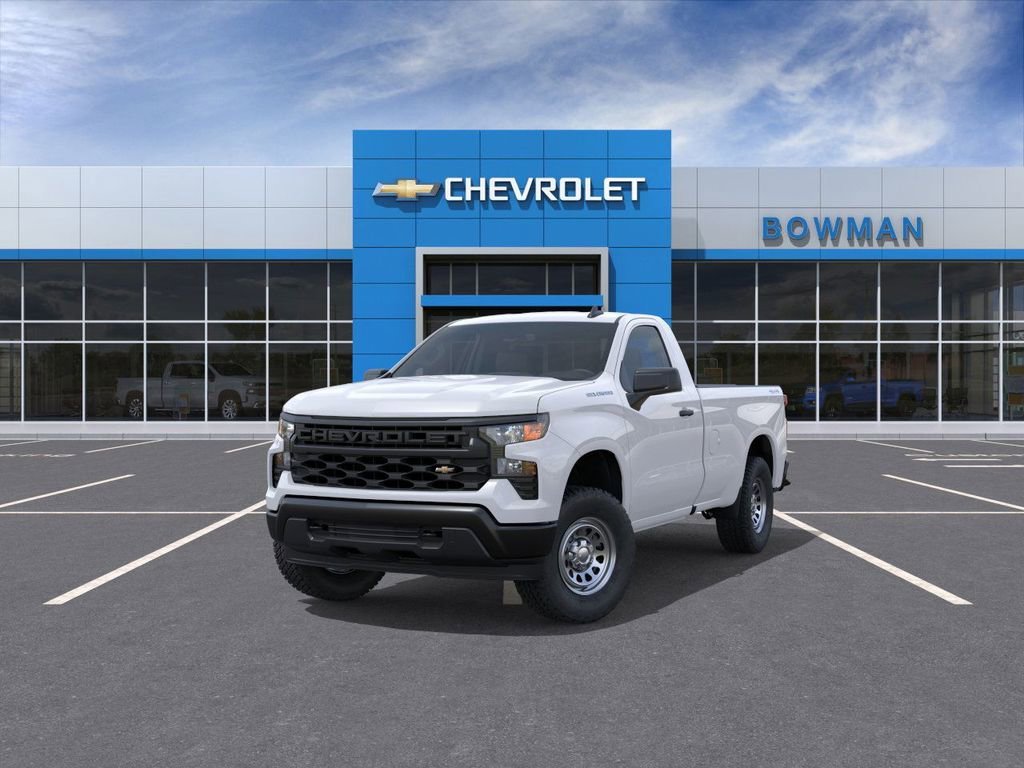 2026 Chevrolet Silverado 1500 Work Truck - Photo 10