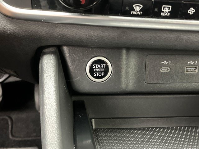 Used 2023 Caspian Blue Metallic Nissan SV image 19