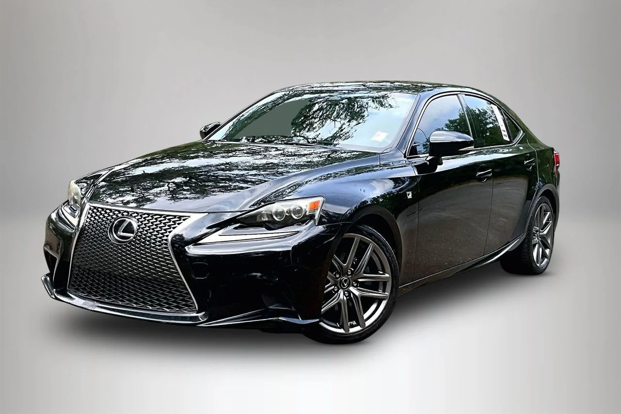 2014 Lexus IS 250