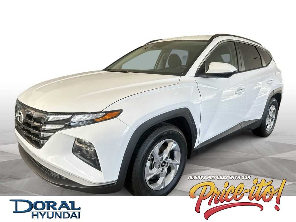 2024 Hyundai Tucson SEL