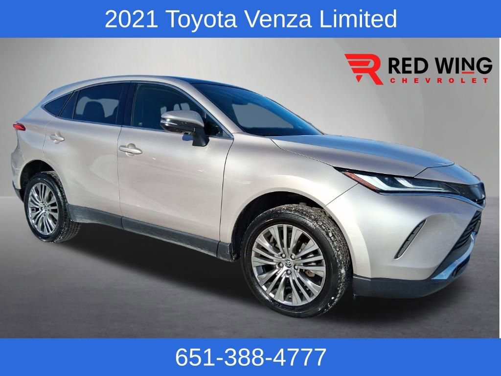 2021 Toyota Venza Limited