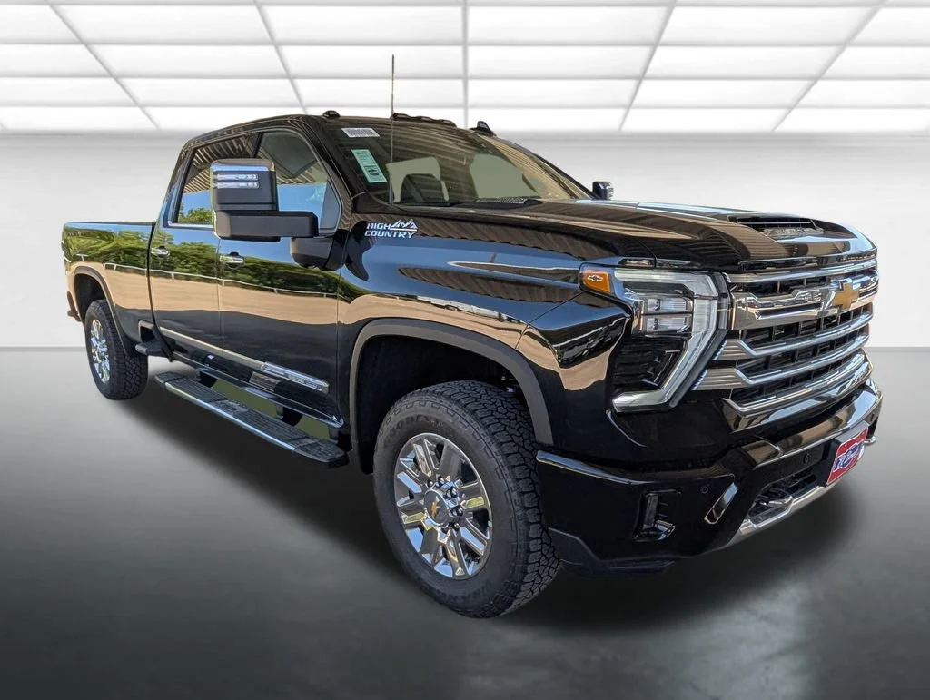2026 Chevrolet Silverado 3500HD