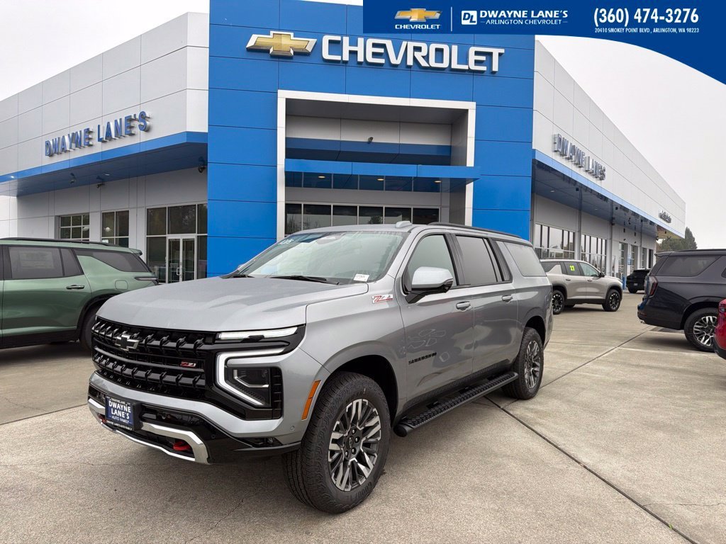 2027 Chevrolet Suburban