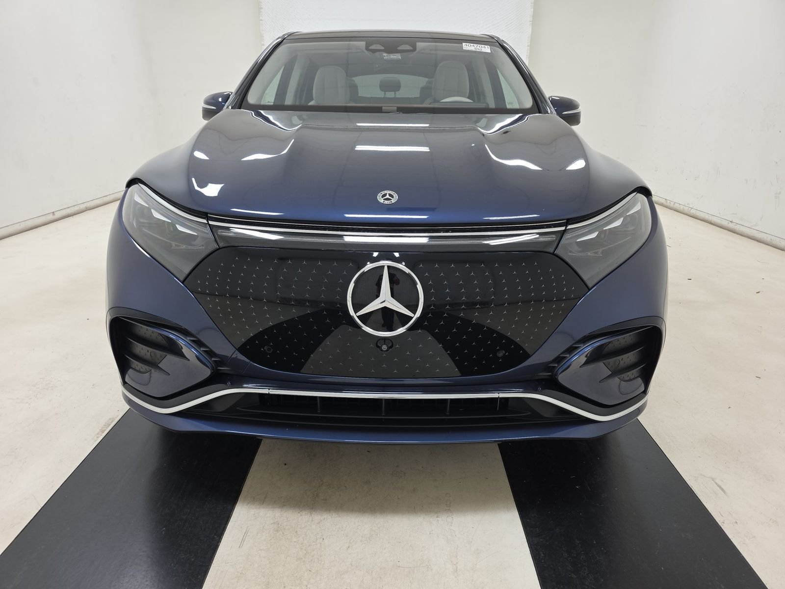Certified 2023 Mercedes-Benz EQS SUV Base with VIN 4JGDM2EB2PA007270 for sale in Lake Forest, CA
