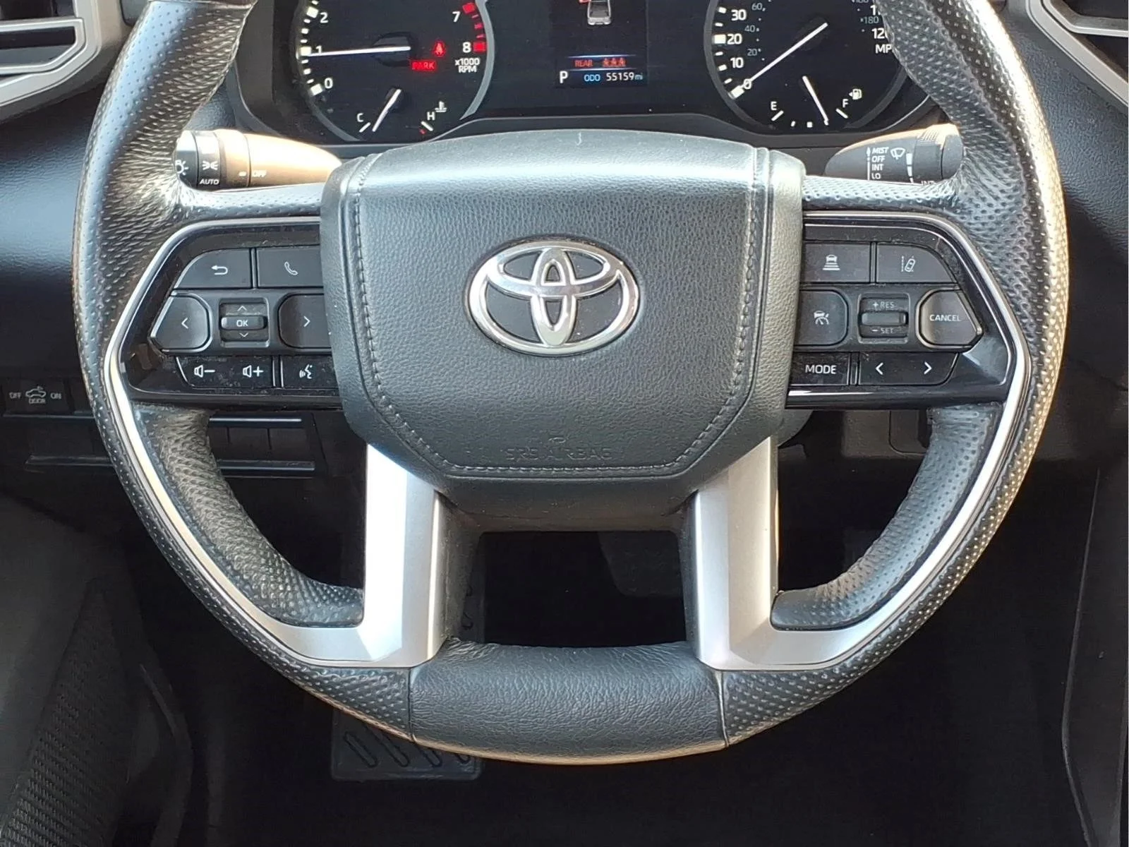 Used 2024 Gray Toyota SR5 image 14