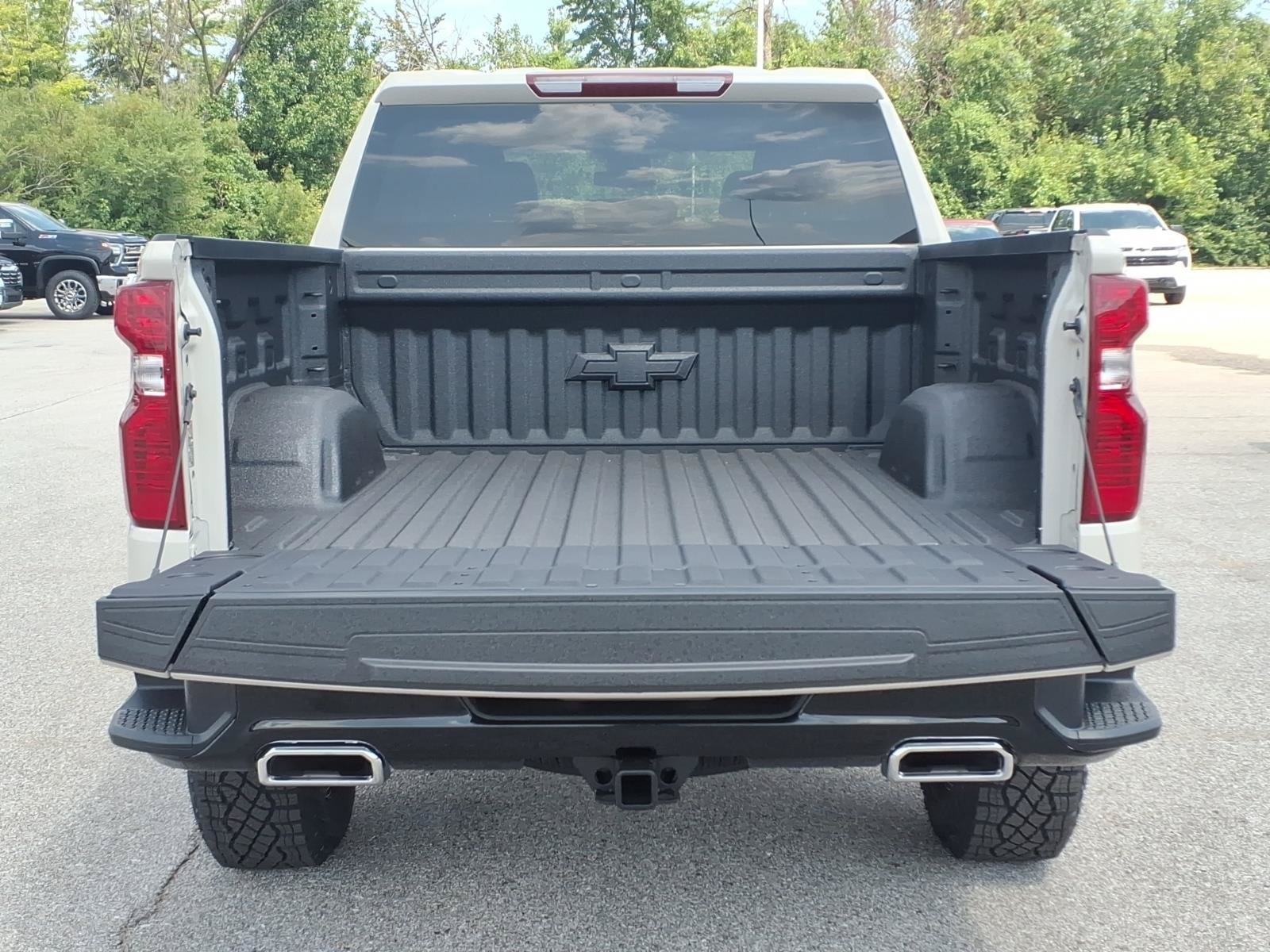 2026 Chevrolet Silverado 1500 Custom Trail Boss - Photo 18