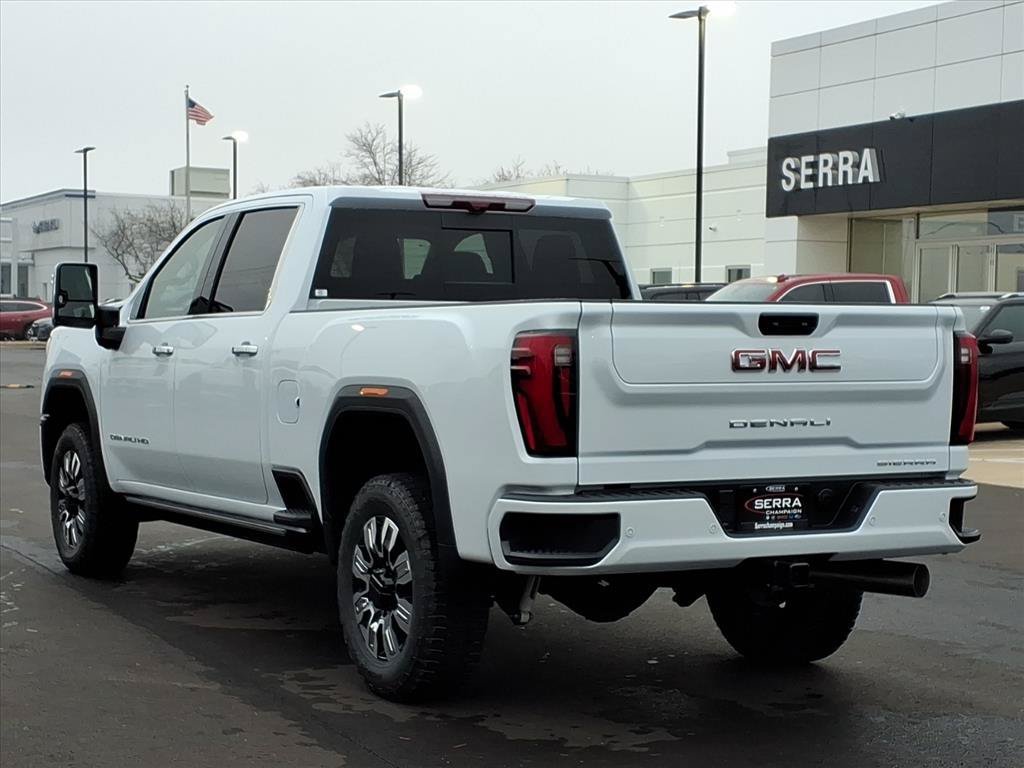 2026 GMC Sierra 3500HD Denali - Photo 16