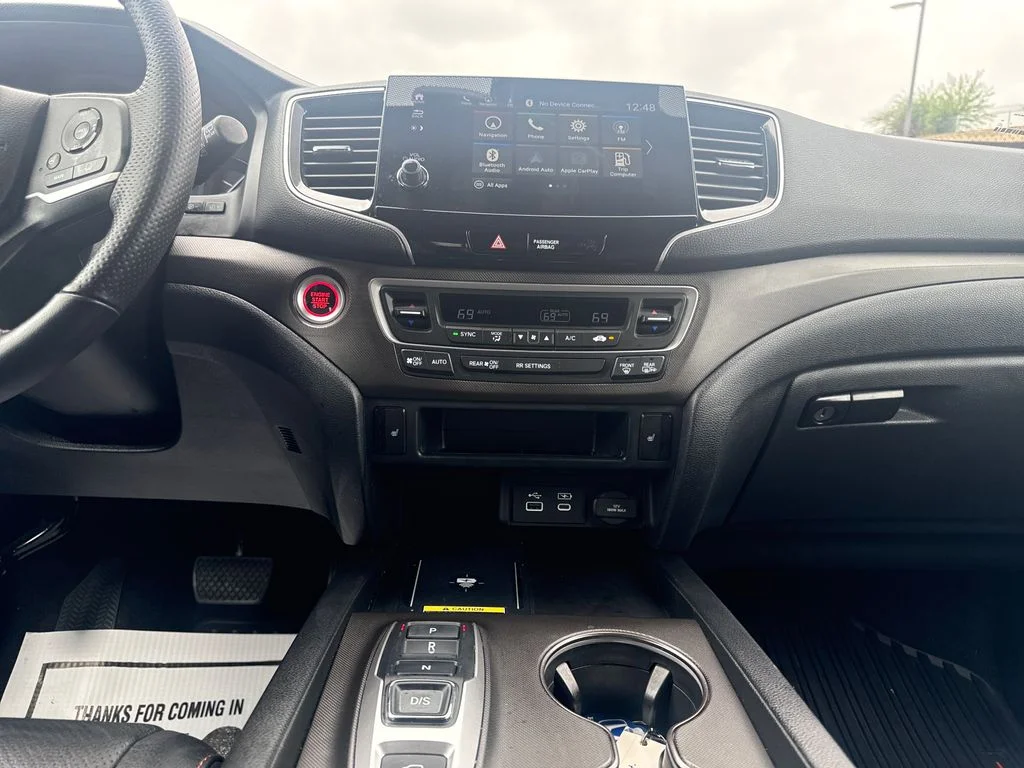 2024 Honda Passport TrailSport - Photo 19