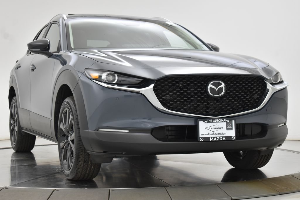 New 2026 Gray Metallic Mazda 2.5 S Carbon Edition image 12