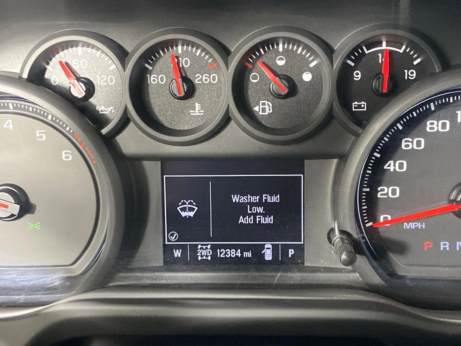 Used 2024 Slate Grey Metallic Chevrolet Custom image 22