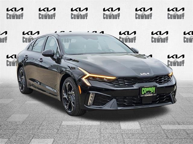 2026 Kia Optima GT-Line AWD's photo