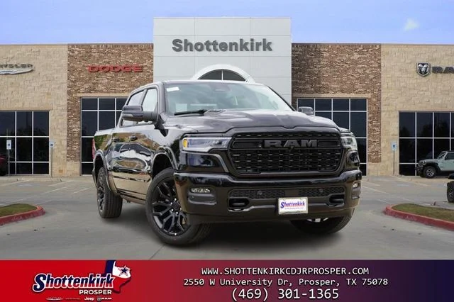 2027 RAM 1500 Limited