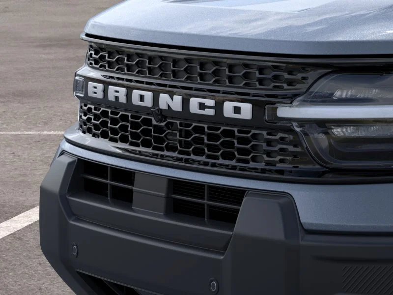 2025 Ford Bronco Sport Outer Banks - Photo 17