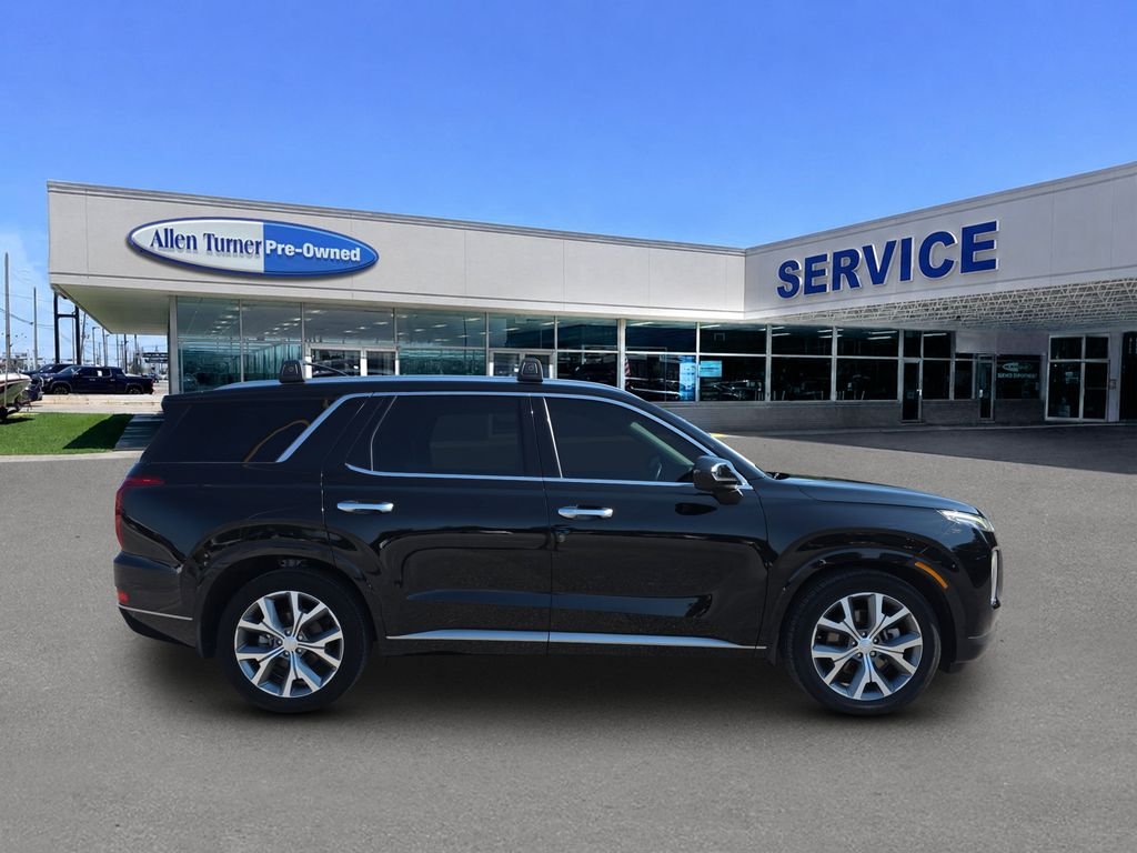 Used 2021 Becketts Black Hyundai Limited image 9