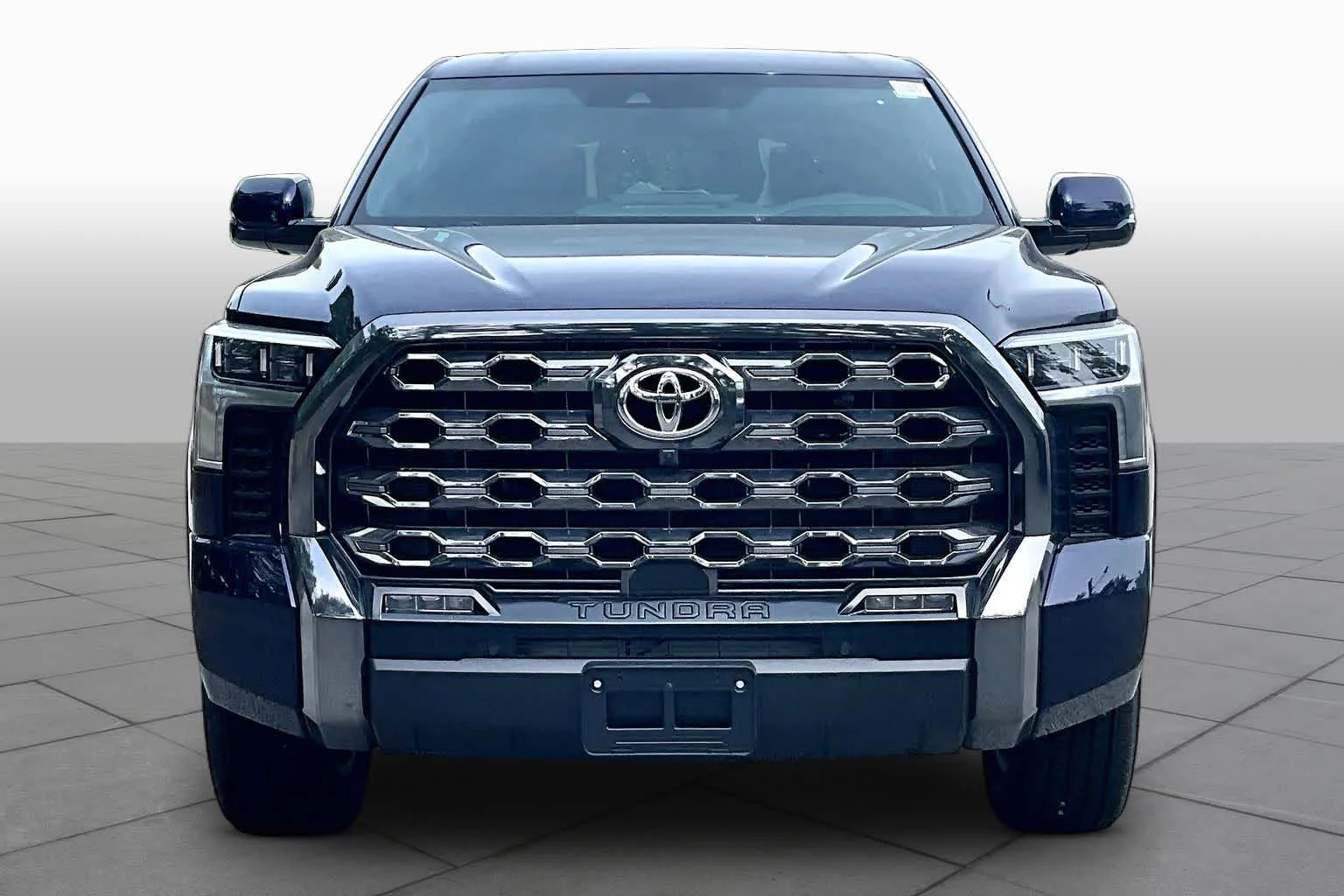 New 2026 Blueprint Toyota Platinum image 3