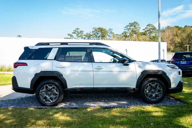 New 2026 Crystal White Pearl Subaru Premium image 20