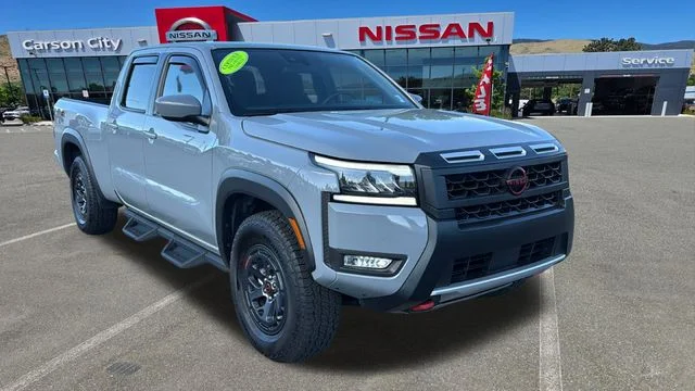 2026 Nissan Frontier PRO-4X Crew Cab 4X4 LWB's photo