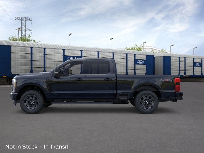 New 2026 Agate Black Metallic Ford F-250® XL image 3