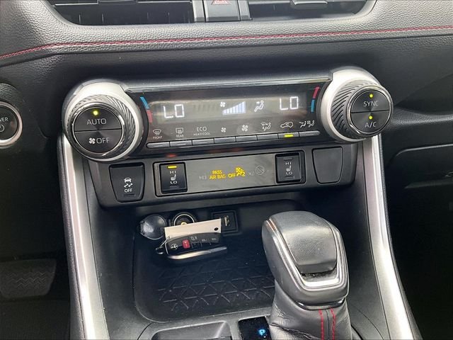 Used 2023 Gray Toyota SE image 26