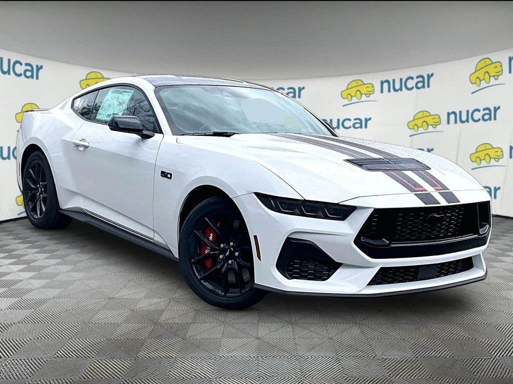 2026 Ford Mustang