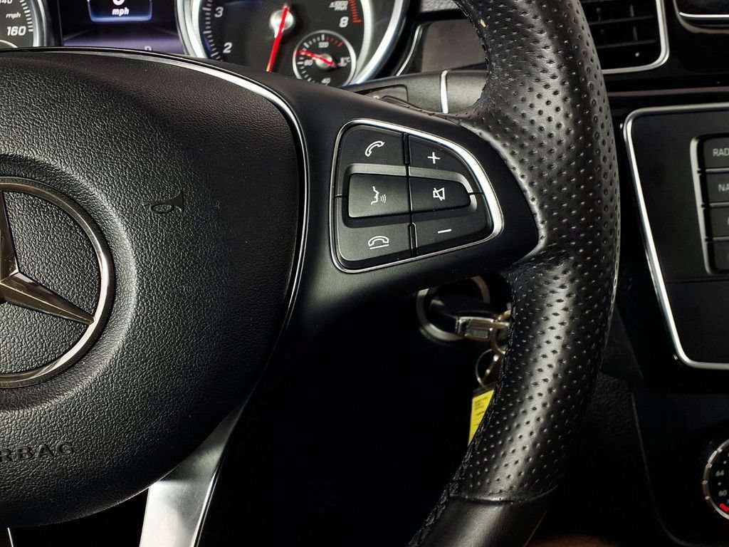 Used 2016 Black Mercedes-Benz GLE 350 image 21