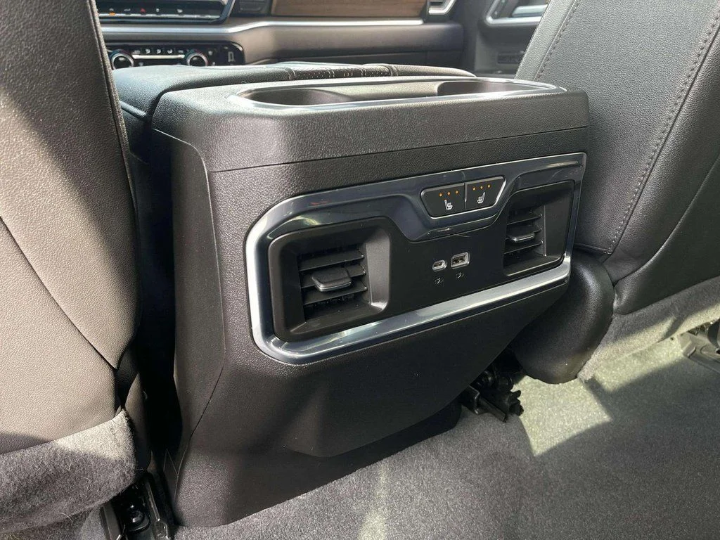 Used 2022 Dark Ash Metallic Chevrolet High Country image 24