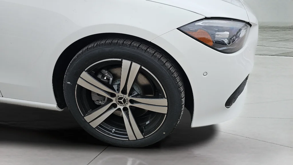 Certified Used 2026 White Mercedes-Benz C 300 image 17