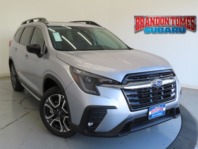 2026 Subaru ASCENT Limited 7-Passenger