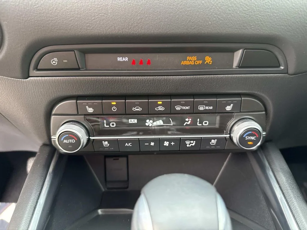 Certified Used 2025 Red Mazda 2.5 S Premium Plus Package image 32
