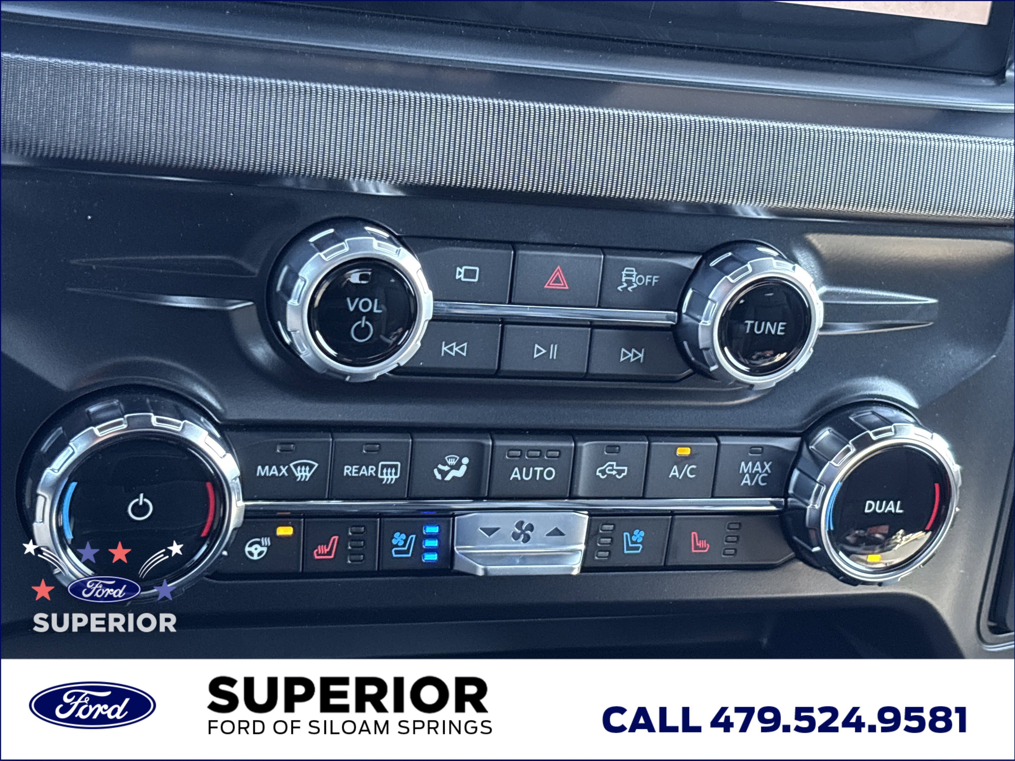 Used 2026 Gray Ford Platinum image 46