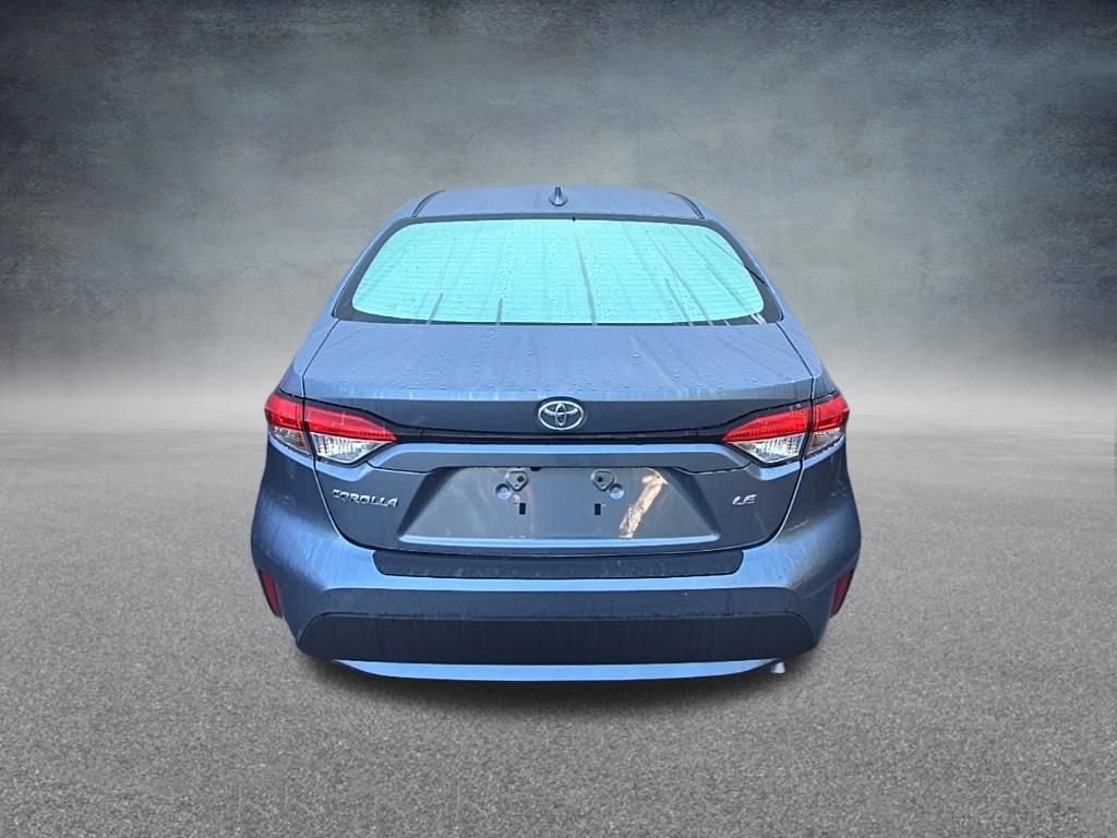 Used 2022 Celestite Toyota LE image 6