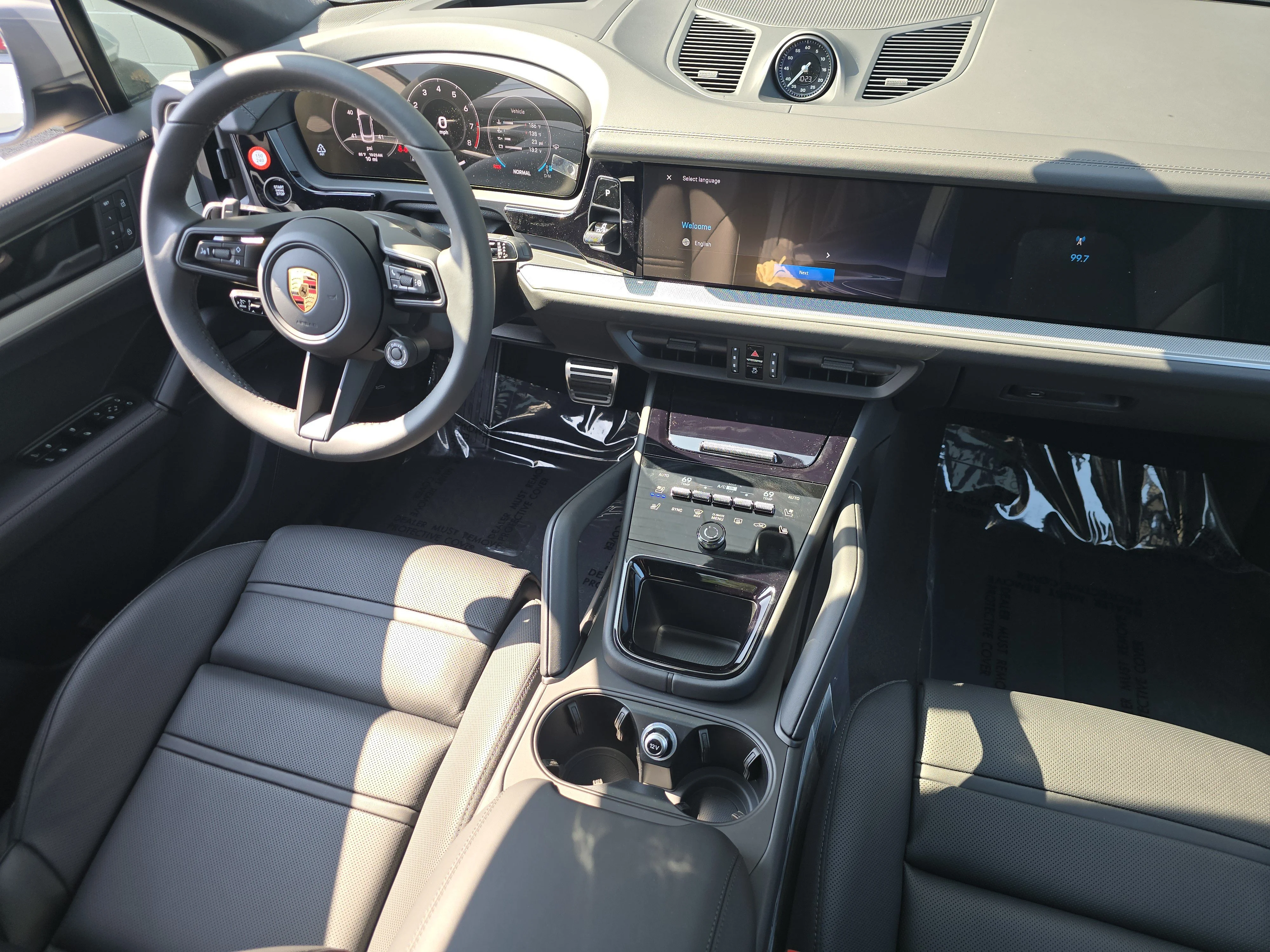 2026 Porsche Cayenne Coupe S - Photo 23