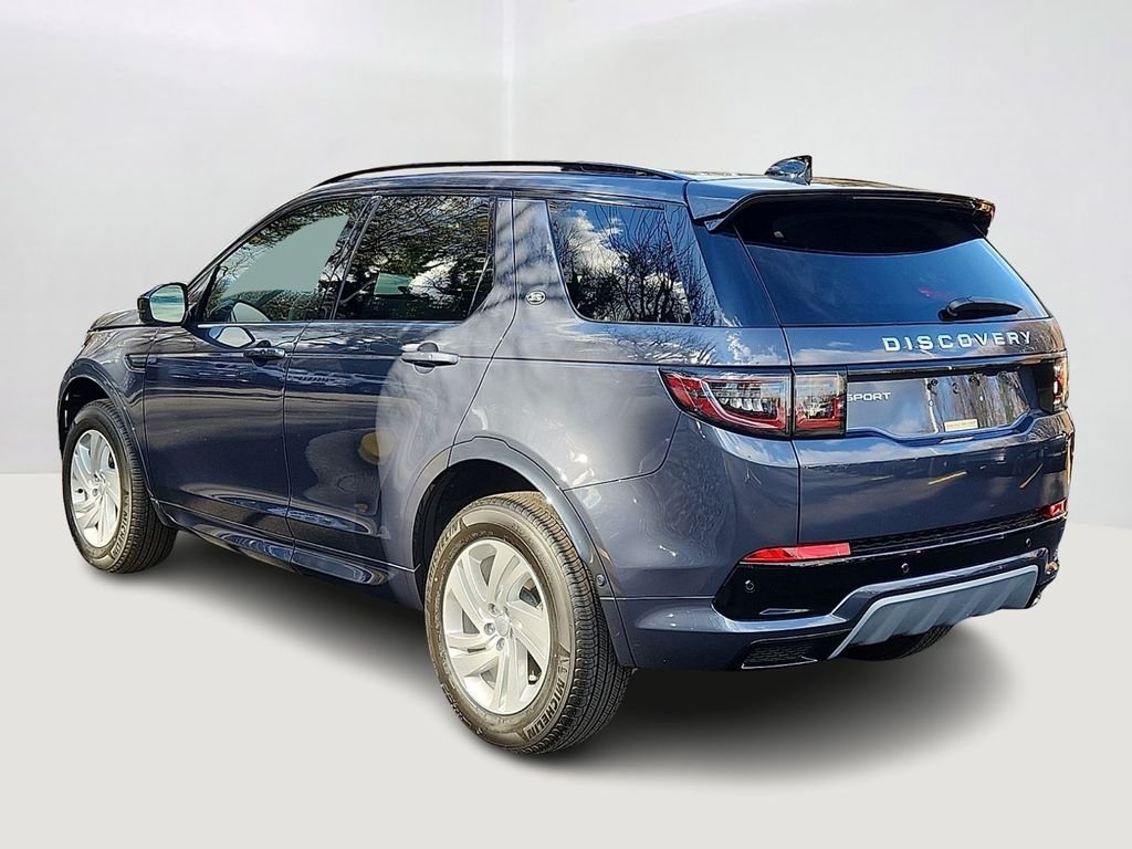 2025 Land Rover Discovery Sport S - Photo 7