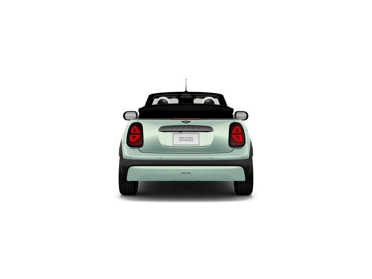 New 2027 Ocean Wave Green Metallic MINI SIGNATURE PLUS image 5