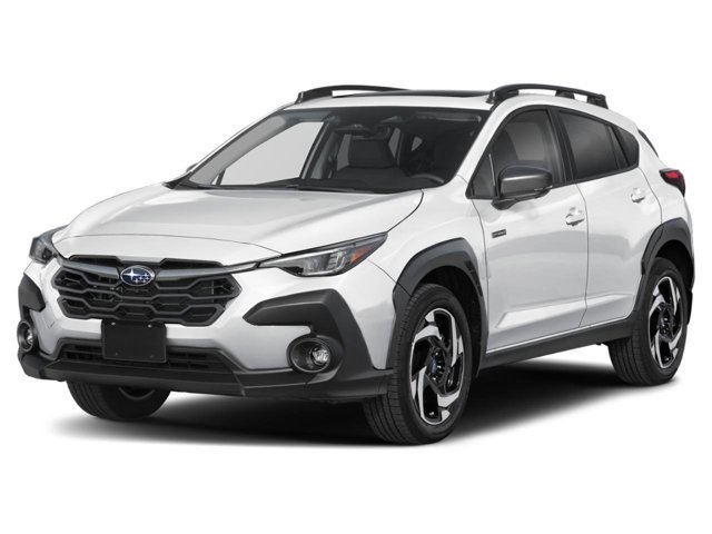 New 2026 CRYSTAL WHITE PEARL Subaru Limited Hybrid image 1