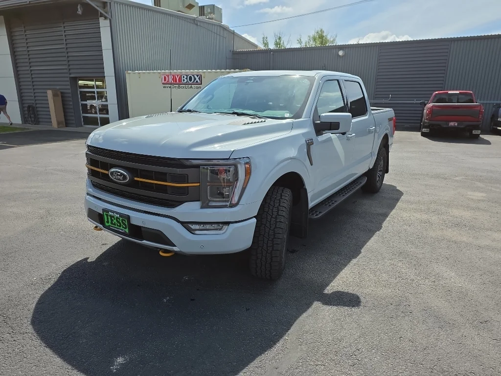 2023 Ford F-150 Tremor 4x4 SuperCrew 5-1/2 Box's photo