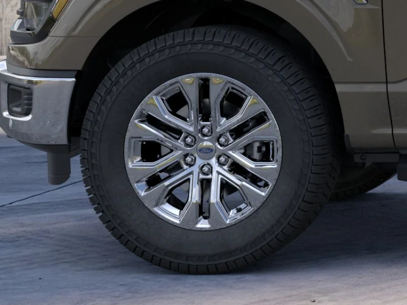 New 2026 Marsh Gray Ford XLT image 16