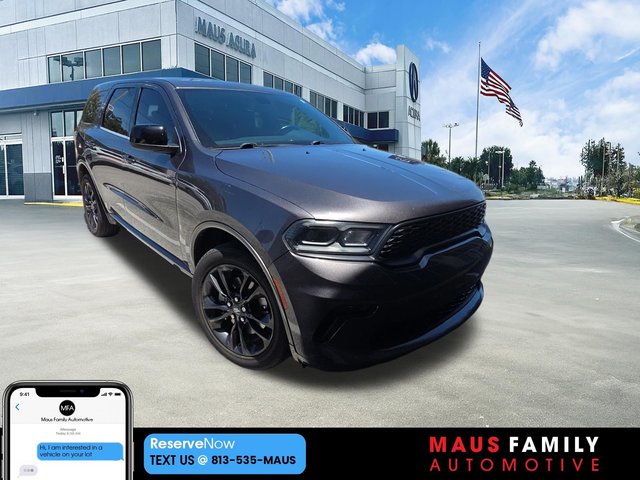 2021 Dodge Durango GT RWD photo