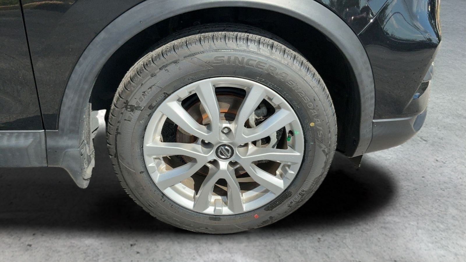 Certified Used 2022 Black Nissan S image 14
