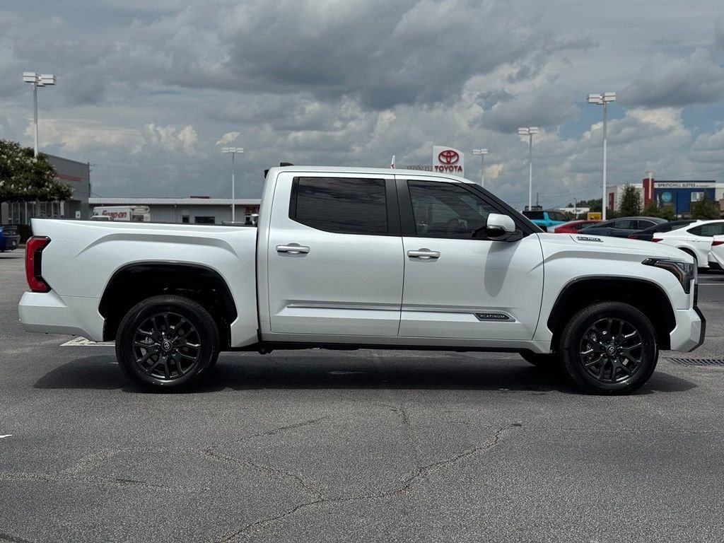 Used 2026 Beige Toyota Platinum image 7