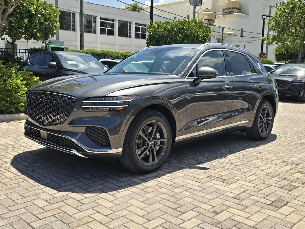 New 2027 Gray Genesis 2.5T Select image 1