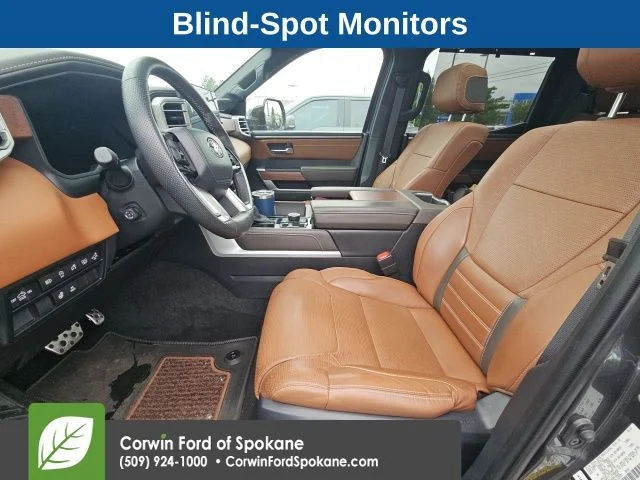Used 2024 Magnetic Gray Metallic Toyota 1794 image 2
