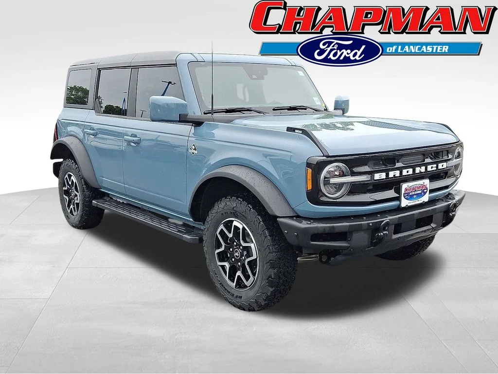 Used 2021  Ford Outer Banks image 3