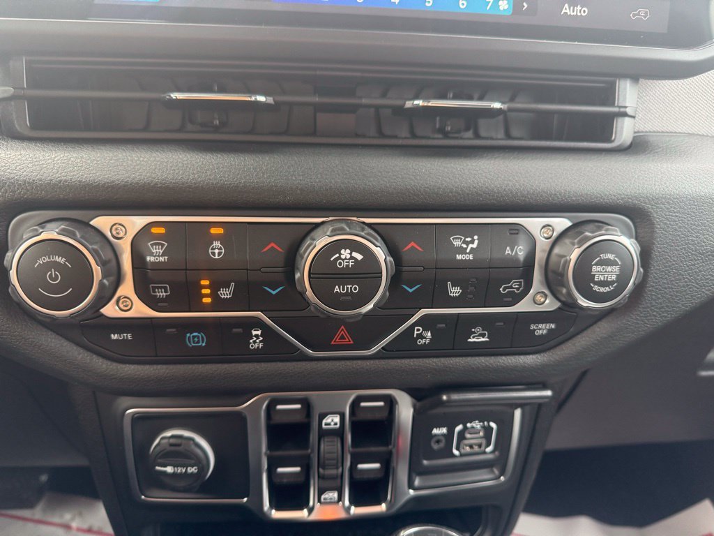 2025 Jeep Wrangler 4xe Sports S 4XE - Photo 19