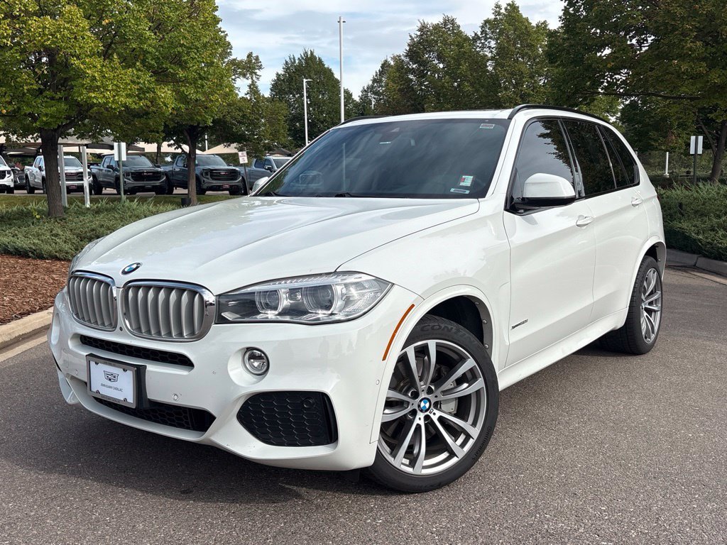 2016 BMW X5