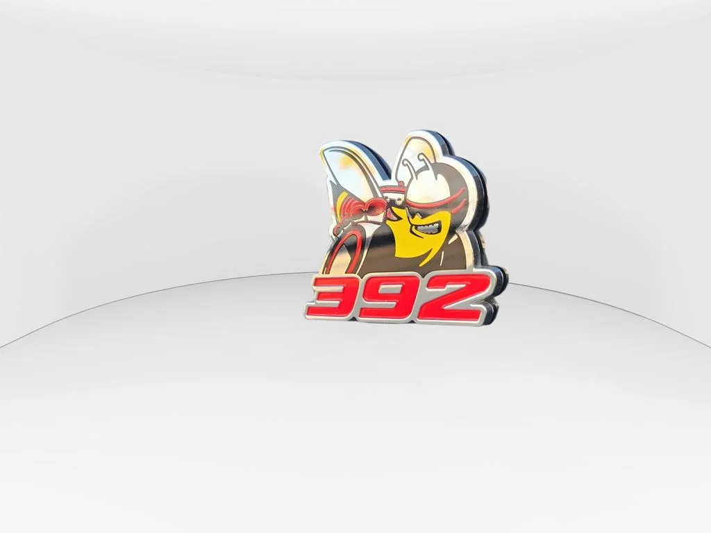 Used 2023 Black Dodge R/T Scat Pack image 8